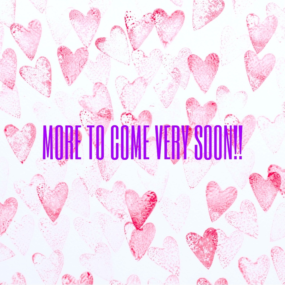 ATTENTION: BRAND NEW JEWELRY to be shared very soon!!